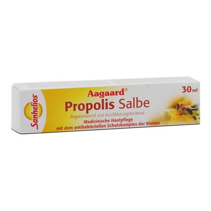 Propolissalbe Einfach Selber Herstellen Mit Dieser