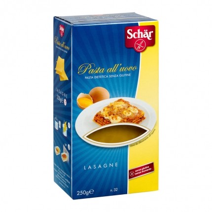 2 x SchÃ¤r glutenfreie Lasagne- jetzt bei nu3