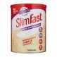 SlimFast, Milkshake vanille, poudre