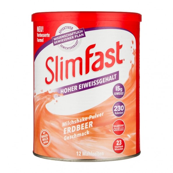Slimfast Overnight Delivery