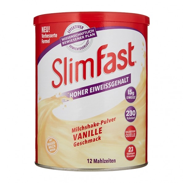 Slimfast Overnight Delivery