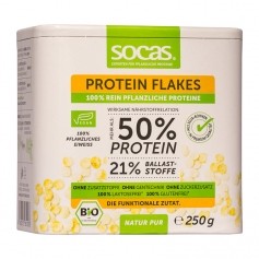 socas Protein Flakes