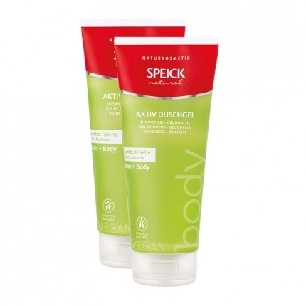 Speick natural Aktiv Duschgel Speick natural Aktiv Duschgel