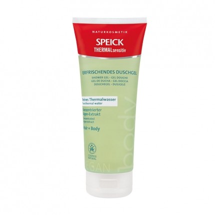 Speick THERMAL sensitiv Duschgel Speick THERMAL sensitiv Duschgel