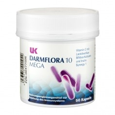 UK Darmflora 10 Mega Kapseln