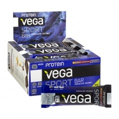 Vega, Sport barres protéinées chocolat-coco