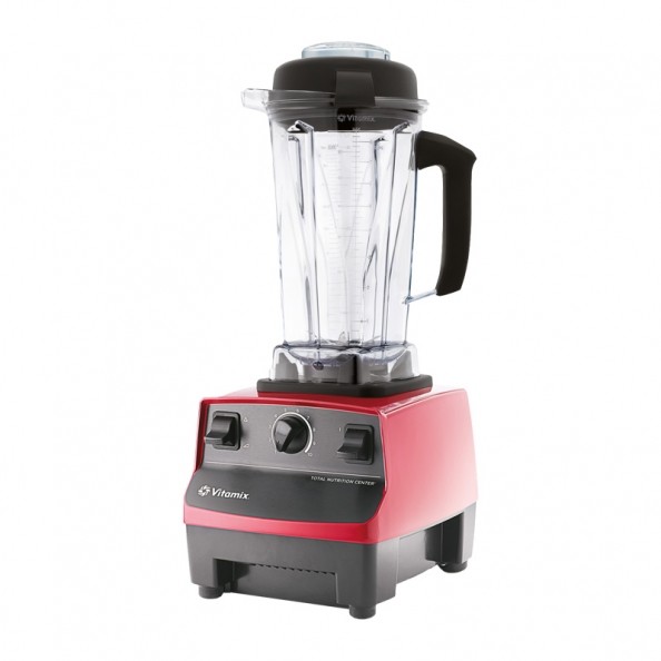 Vitamix Total Nutrition Center rot, Mixer bei nu3!
