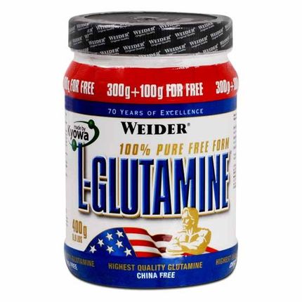 Weider glutamin