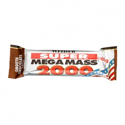 Weider Mega Mass 2000 Riegel - Schoko 10 Stück bei nu3!