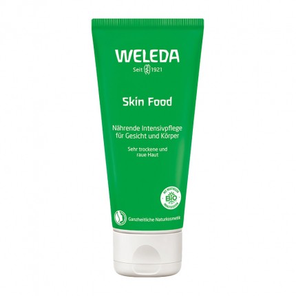 Skin Food Fr Trockene  Raue Haut Weleda