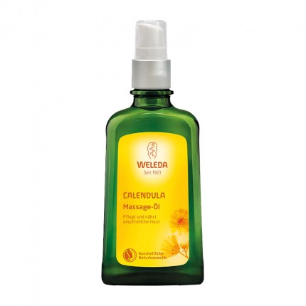 Weleda Massageöl, Calendula Weleda Massageöl, Calendula