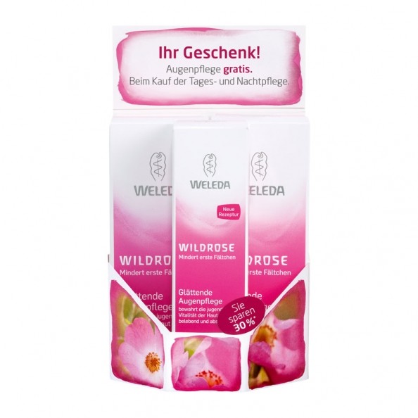 weleda wildrose tagescreme