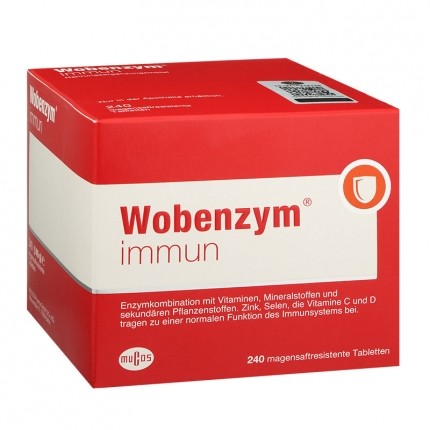 Wobenzym immun hier preiswert kaufen