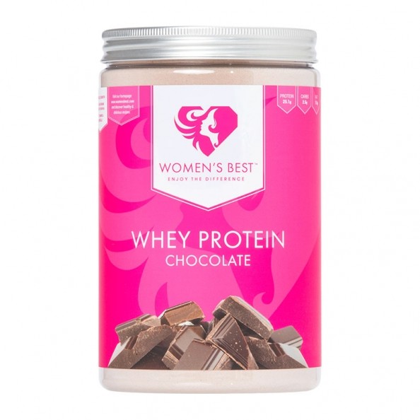 Women's Best Whey Proteinpulver, Schokolade