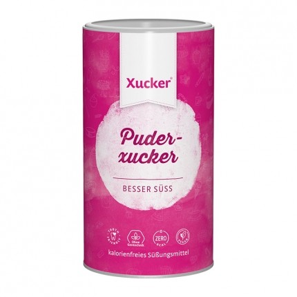 Puderzucker von Xucker