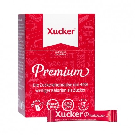 Xylit Sticks von Xucker
