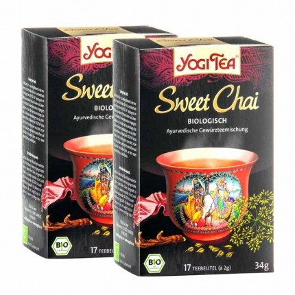 Chai Tee von Yogi Tea