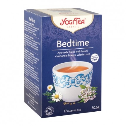 Order Yogi Tea Bedtime now at a low cost on nu3!