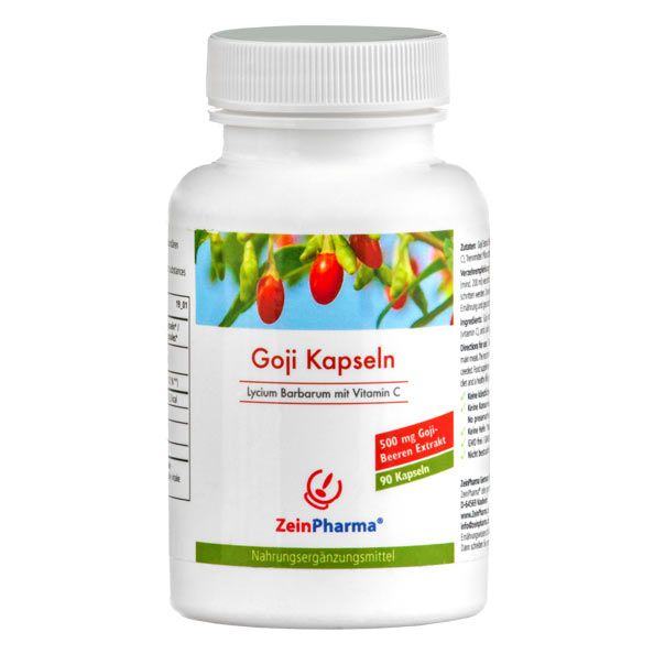 goji aging anti berry q10 of source capsules: Carotenoids Goji Natural extract