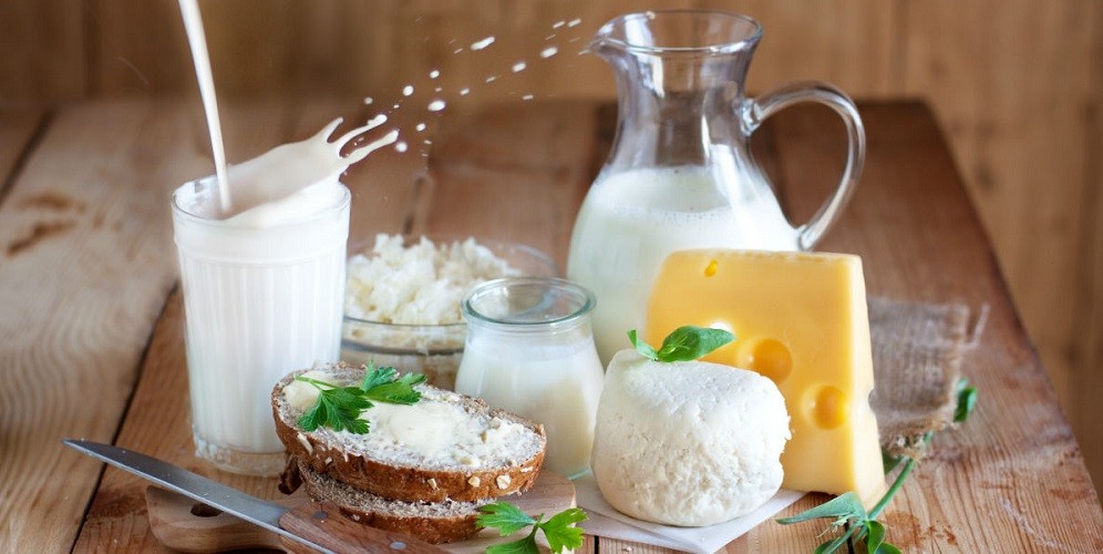 Milcheiweißallergie - die Unverträglichkeit von Kuhmilch