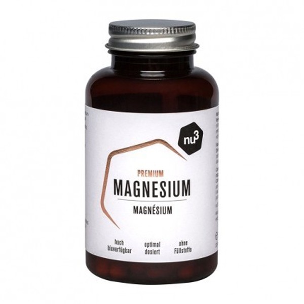 Magnesium Testsieger 2019 Beste Magnesiumtabletten im Test nu3