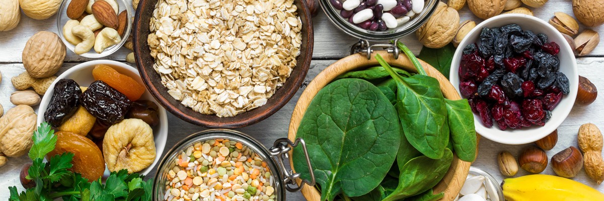 Magnesium-Lebensmittel - Wo ist Magnesium drin? | nu3