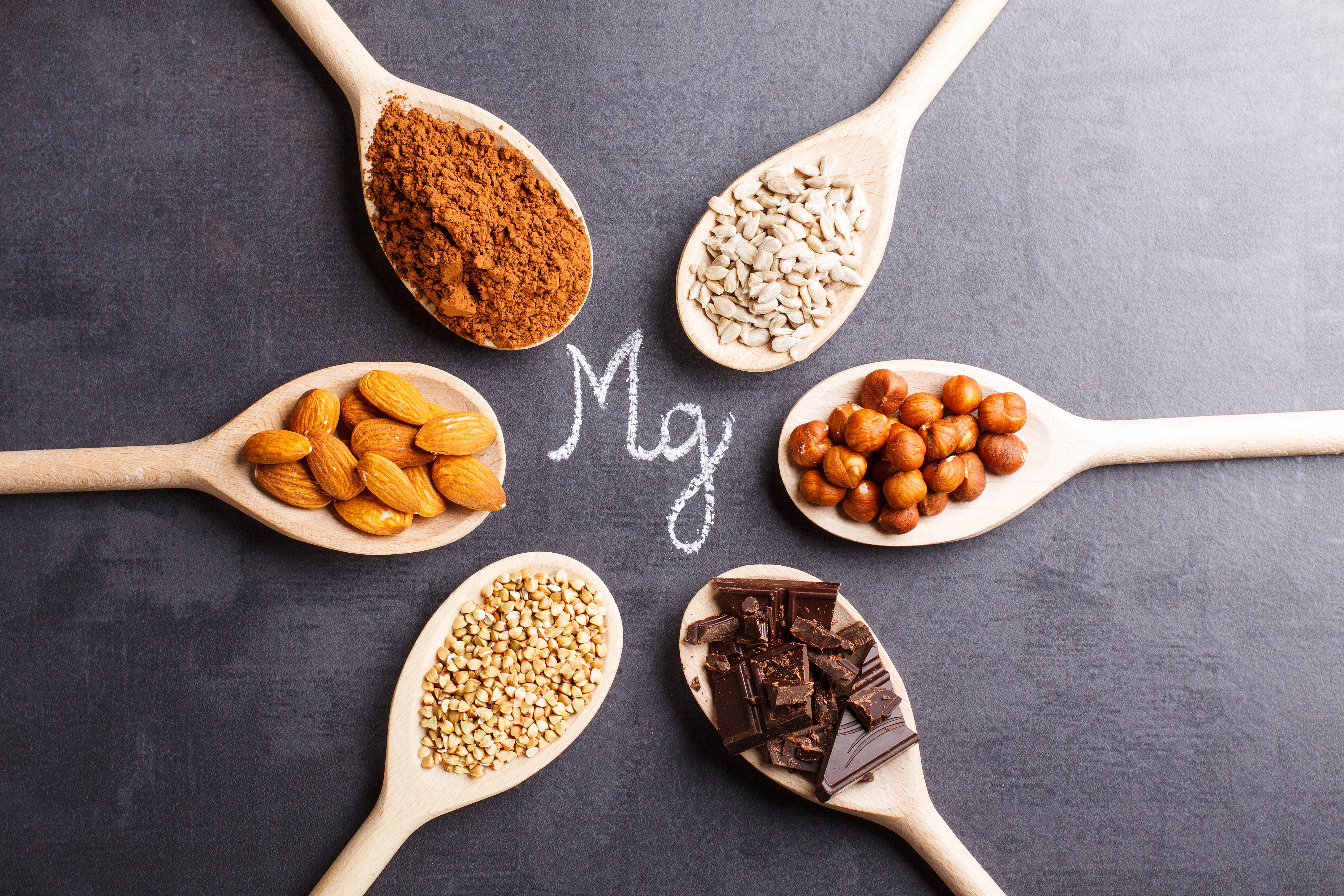In Welchen Lebensmitteln Ist Magnesium Drin www.nu3.de