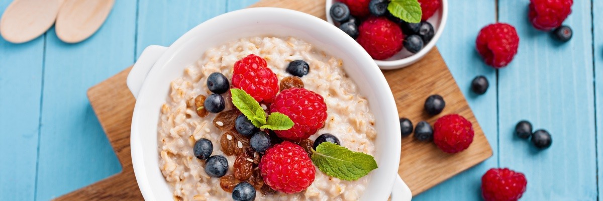Proats - Dein proteinreiches Oatmeal für mehr Power am Morgen