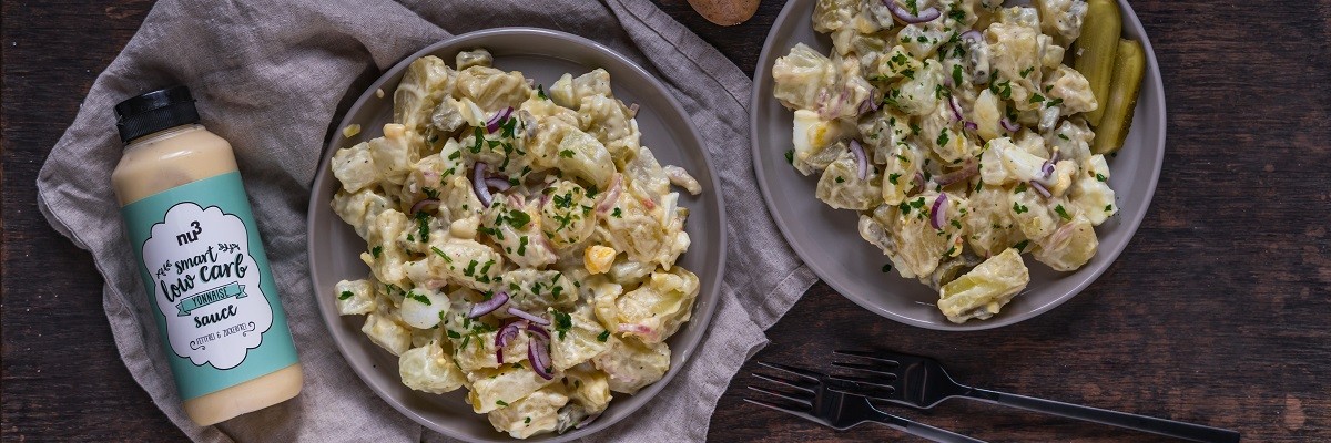 Kartoffelsalat Rezept ohne Mayo Kartoffelsalat Rezept ohne Mayo