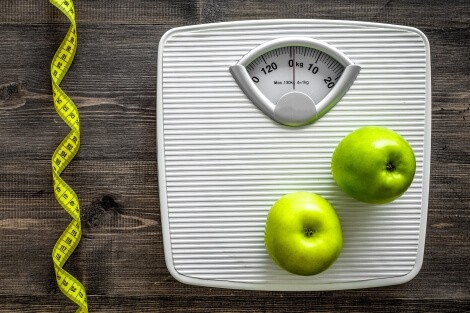 plans de régime sans fruit