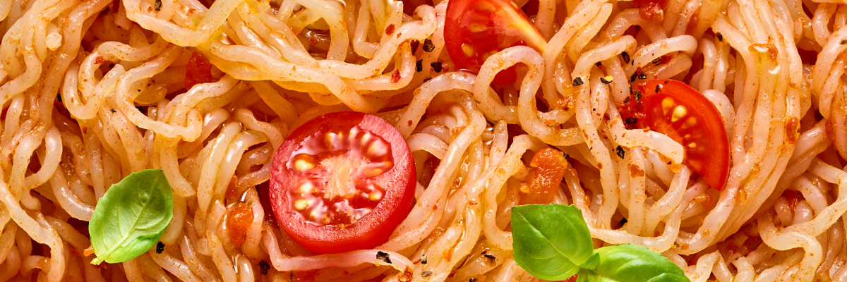 Spaghetti al Pomodoro