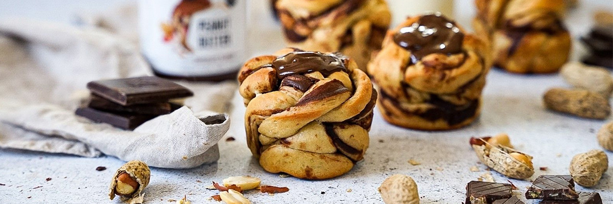 Brioche-Muffins